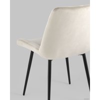 Стул Stool Group Остин (бежевый велюр)