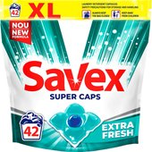 Super Caps Extra Fresh 42шт