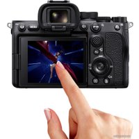 Беззеркальный фотоаппарат Sony Alpha a7S III Body