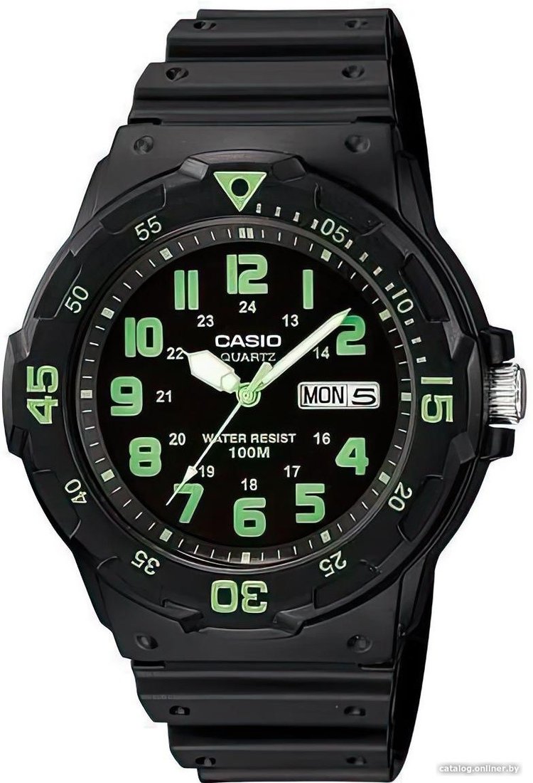 Наручные часы Casio MRW-200H-3B