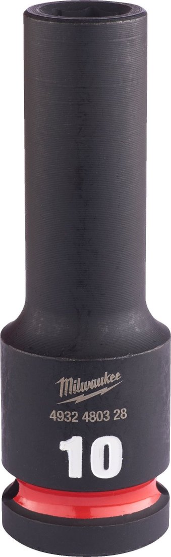 

Головка слесарная Milwaukee Shockwave 4932480328