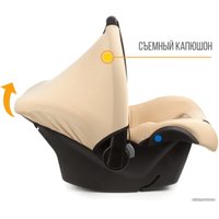 Детское автокресло Zlatek Colibri Lux (винтаж)