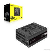 Блок питания Corsair HX1000i CP-9020259-EU