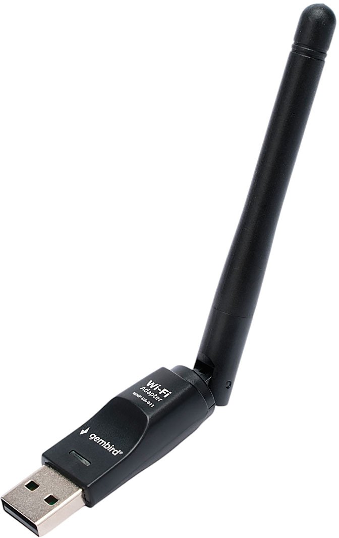 

Wi-Fi адаптер Gembird WNP-UA-011