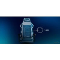 Игровое (геймерское) кресло Lorgar Ace 422 (синий)