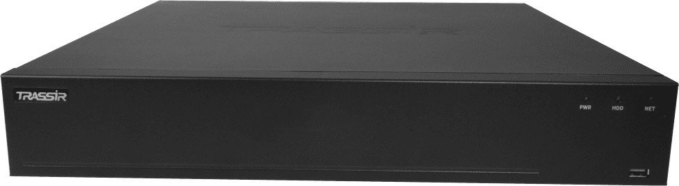 

Сетевой видеорегистратор TRASSIR DuoStation 2416R-16P