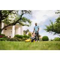 Газонокосилка Karcher LMO 5-18 Dual 1.445-430.0 (без АКБ)