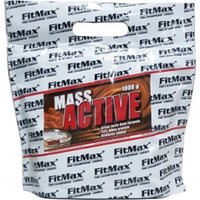 Гейнер Fitmax Mass Active (1 кг, соленая карамель)