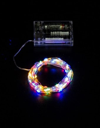 Светодиодная гирлянда роса ArtStyle CL-N208MULTI