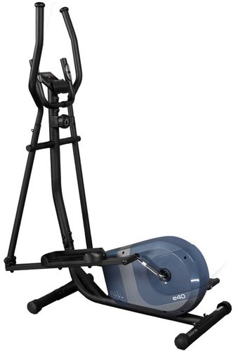 Эллиптический тренажер Carbon Fitness E40