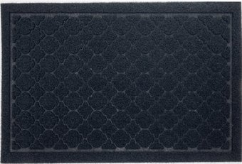 Придверный коврик Sundays Home Prydnad 40х60см 93661 (черный)