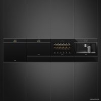 Кофемашина Smeg CMS4604NX