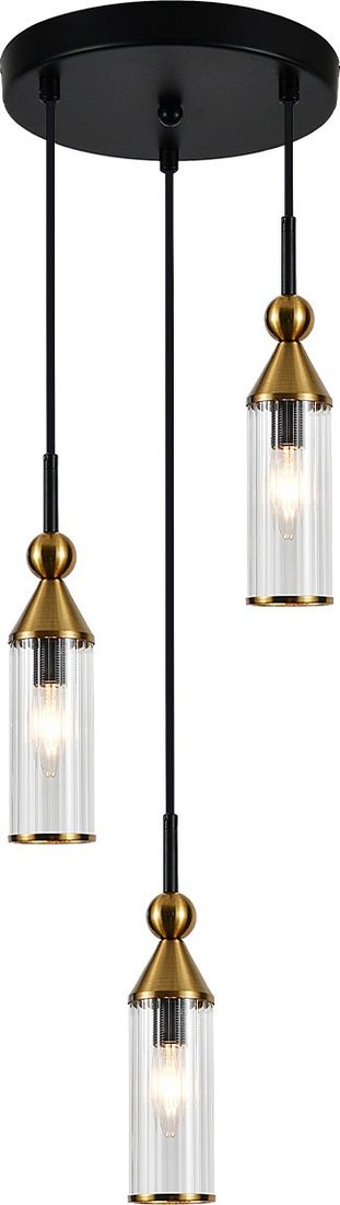 Подвесная люстра Indigo Light Torazzo V000532