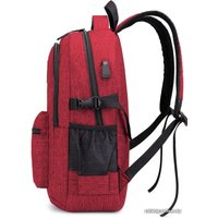 Городской рюкзак Norvik Gerk 4005.05 (красный)