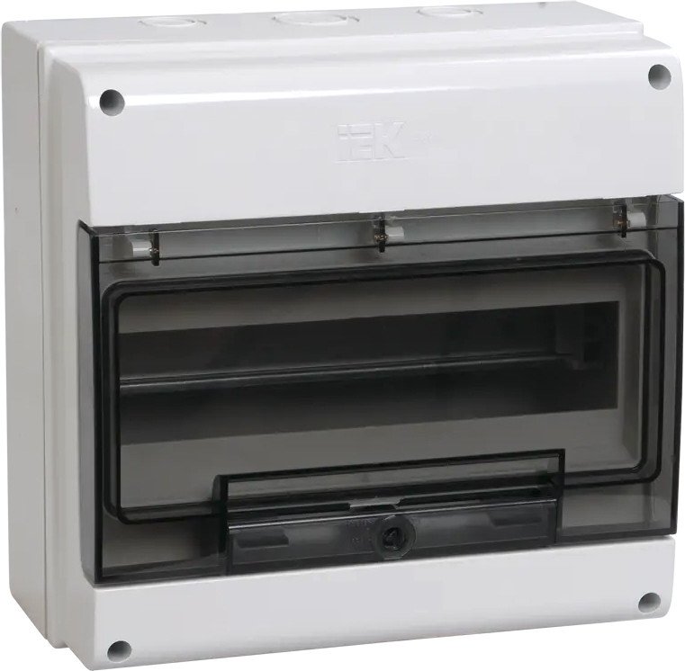 

Бокс пластиковый IEK MKP73-N-12-66