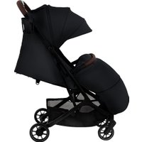 Коляска прогулочная «книга» Pituso Mini MN/010 (Black)