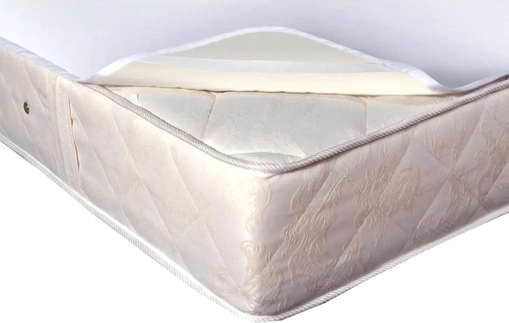 

Защитный наматрасник Just Sleep Мэри водонепроницаемый 160х200 130087090 (белый)