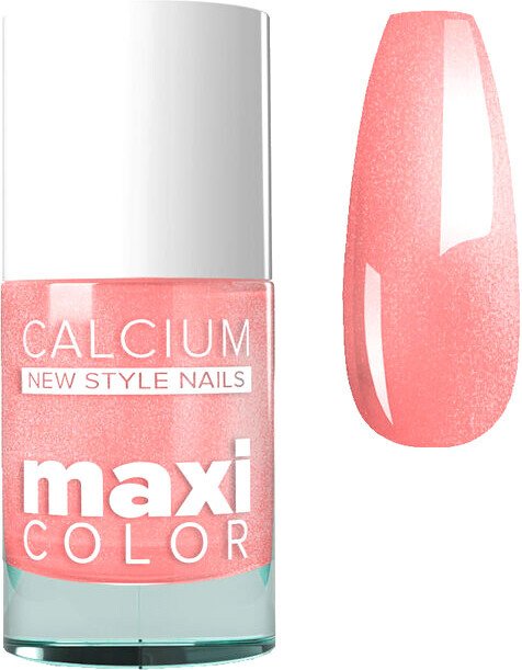 

Лак Giorgio Capachini MAXI COLOR С кальцием 10