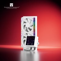 Система жидкостного охлаждения для процессора Thermalright Peerless Vision 240 ARGB (белый)