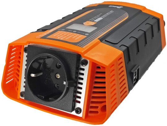 Автомобильный инвертор GEOFOX MD 400i W/12v
