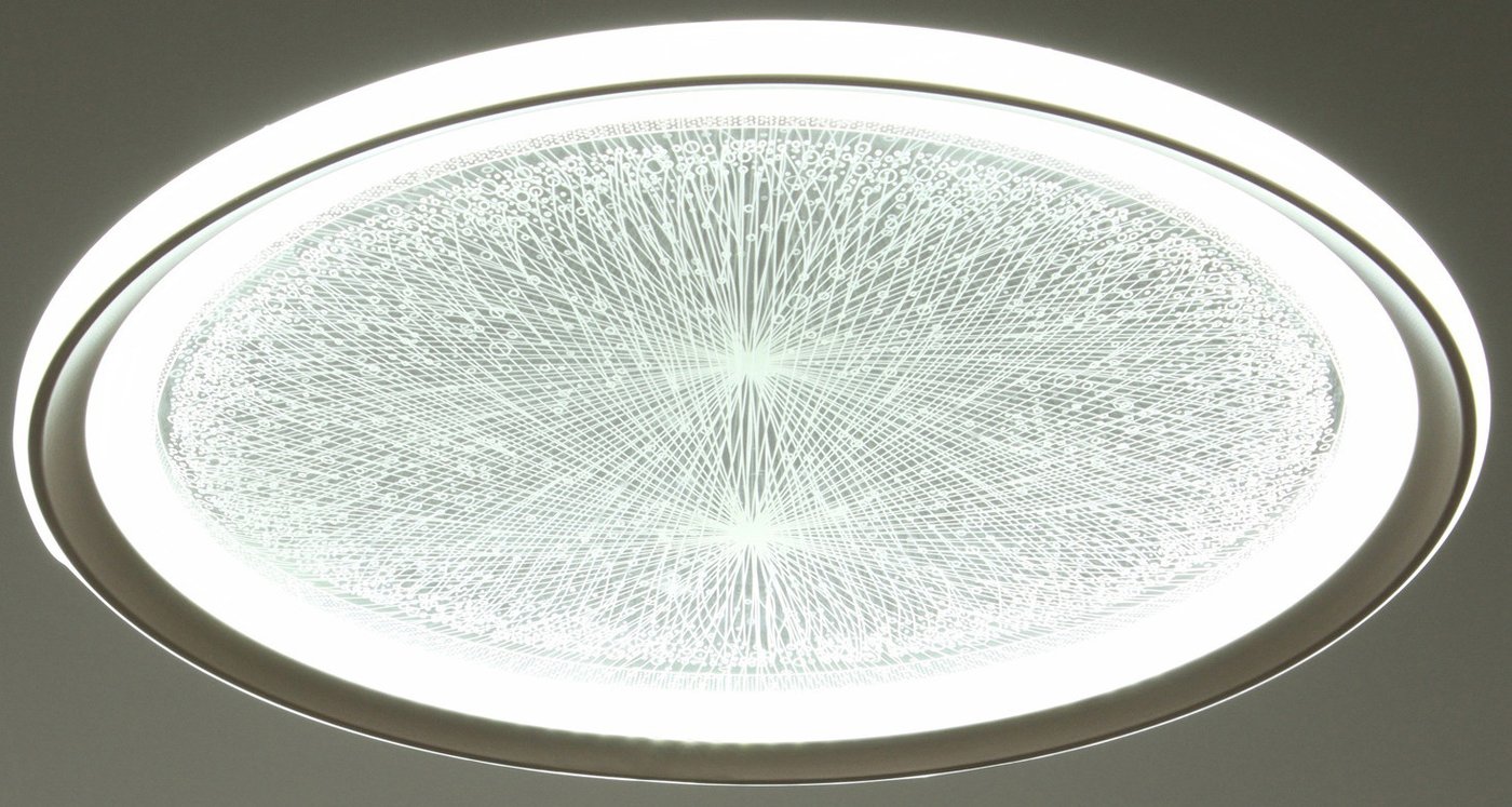 

Припотолочная люстра BayerLux Helga 10553512 (белый)