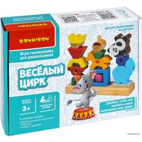 Головоломка Bondibon Веселый цирк ВВ4845
