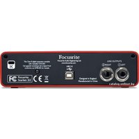  Focusrite Scarlett 2i2