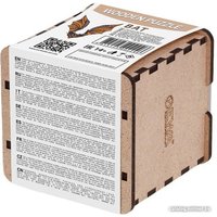 Сборная модель Eco-Wood-Art «ЛЕТУЧАЯ МЫШЬ» S