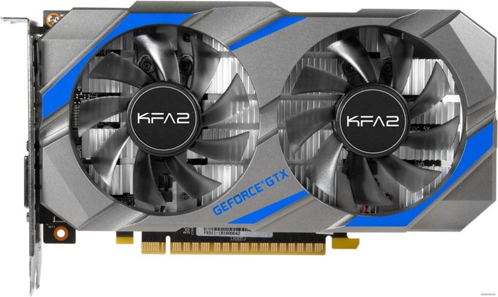 Kfa2 geforce gtx 1050 ti oc 4gb on sale