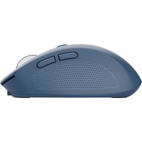 Мышь Trust Ozaa Compact (синий)