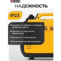 Бензиновый генератор Denzel GT-2200iS
