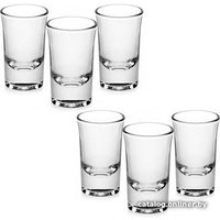 Набор стопок (шотов) Pasabahce Boston Shots 52174/141380