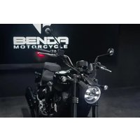 Мотоцикл Benda DarkFlag 500 (черный) в Бобруйске