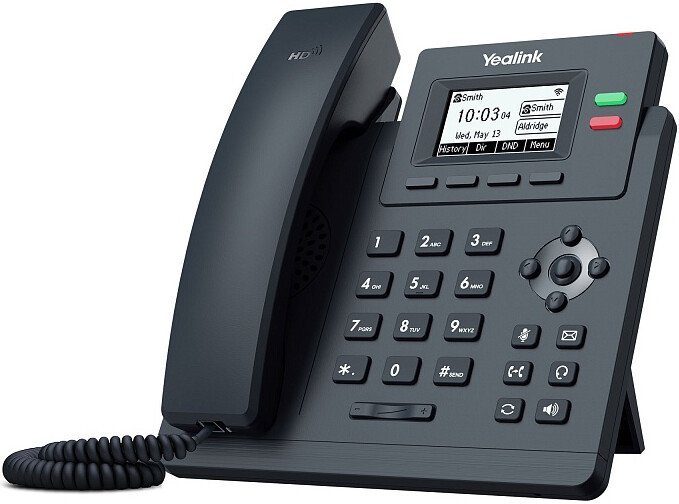 IP-телефон Yealink SIP-T31W