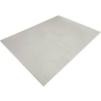 Ковер для жилой комнаты Radjab Carpet Сканди Сизаль Прямоугольник 10949A 12211RK (1.6x2.3, Krem/Krem)