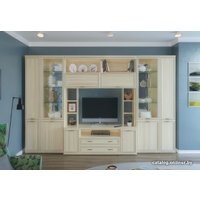 Горка Лером Карина №4 гостиная (ясень асахи) в Лиде