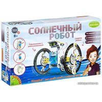 Набор для опытов Bondibon Науки с Буки Солнечный Робот ВВ2289
