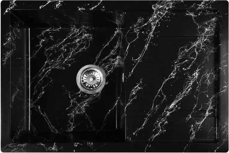 

Кухонная мойка Wisent WB27-11 (с сифоном)