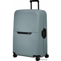 Чемодан-спиннер Samsonite Magnum Eco Ice Blue 81 см