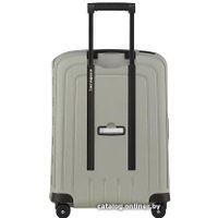 Чемодан-спиннер Samsonite S'Cure Eco Grey 55 см