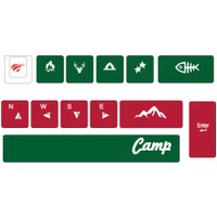 Набор кейкапов Havit Gamenote KC006