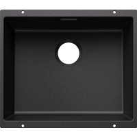 Кухонная мойка Blanco Subline 500-U Coloured Components 527797 (антрацит)