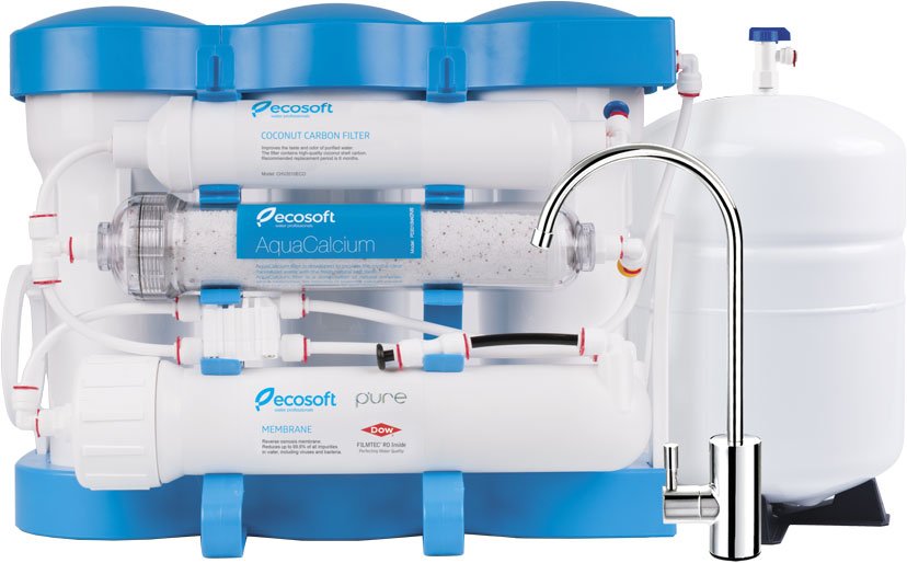 

Система обратного осмоса ECOSOFT P’ure Aquacalcium MO675MACPUREECO