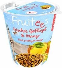 

Лакомство для собак Bosch Finest Snack Concept Fruitees Fresh Poultry & Mango (Фруттис с манго) 200 г