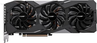 Gigabyte GeForce RTX 2080 Windforce OC 8GB GDDR6 GV-N2080WF3OC-8GC