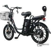 Электровелосипед White Siberia Camry 1500W