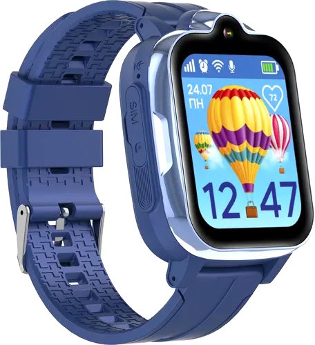 

Детские умные часы Aimoto Grand (синий)