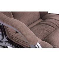 Кресло-глайдер Комфорт 78 (венге/verona brown)