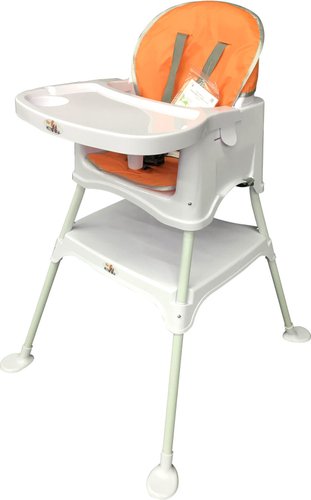 Трансформер ForKiddy Tandem 3 в 1 (оранжевый)