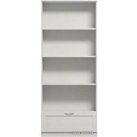 Стеллаж Mio Tesoro Сириус 1 ящик 78x190 2.02.07.100.1 (белый)